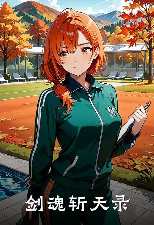 剑魂斩天录
