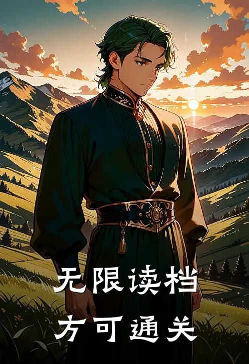 无限读档，方可通关