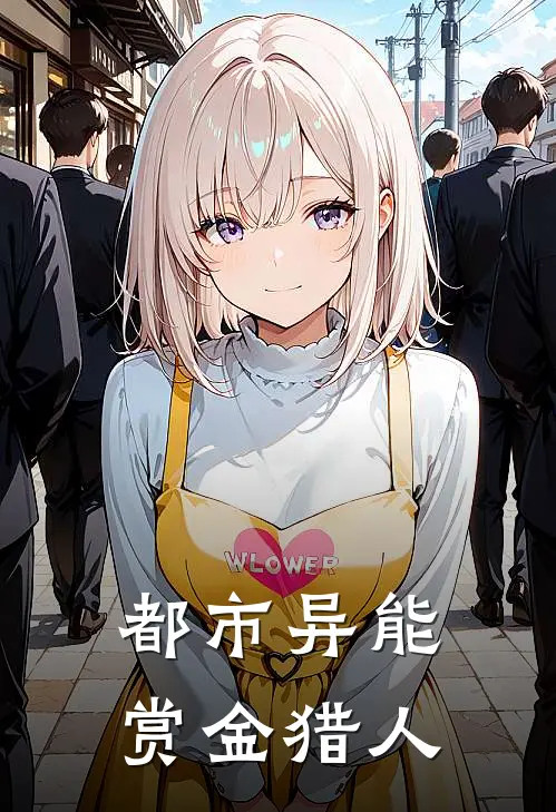 都市异能赏金猎人