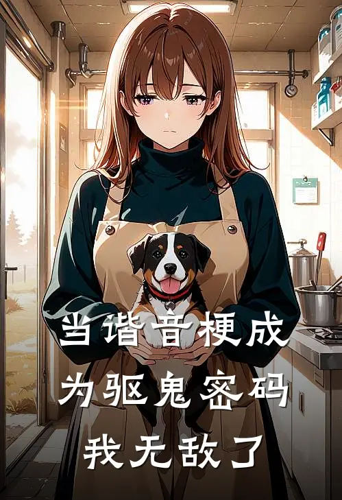 当谐音梗成为驱鬼密码：我无敌了