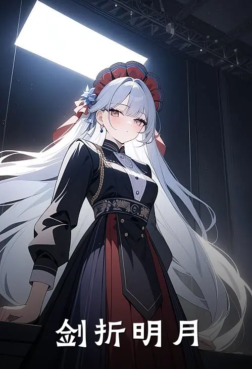 剑折明月