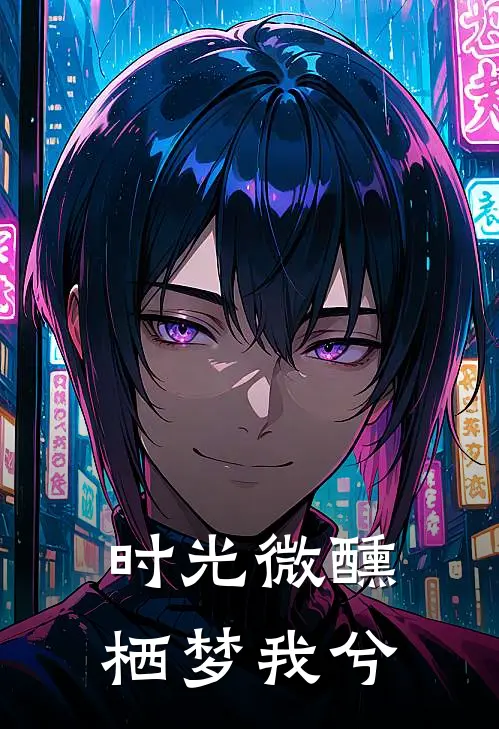 时光微醺，栖梦我兮