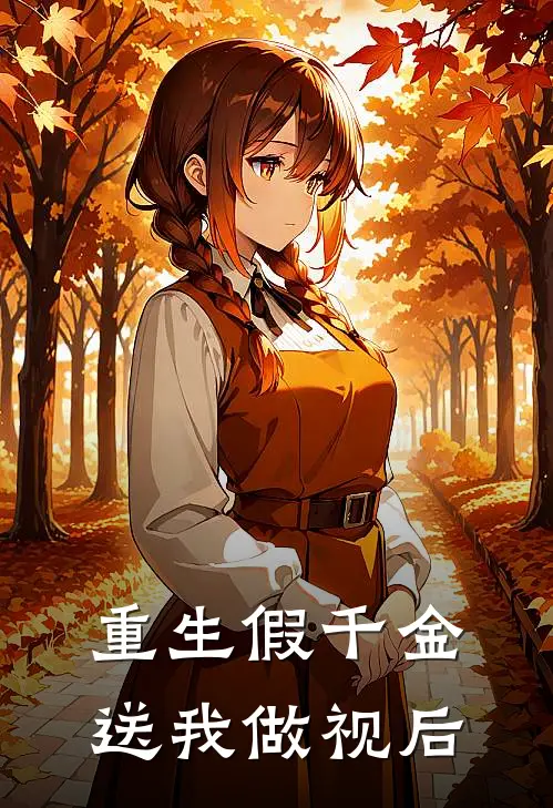 重生假千金，送我做视后