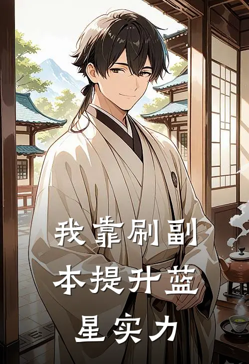 我靠刷副本提升蓝星实力