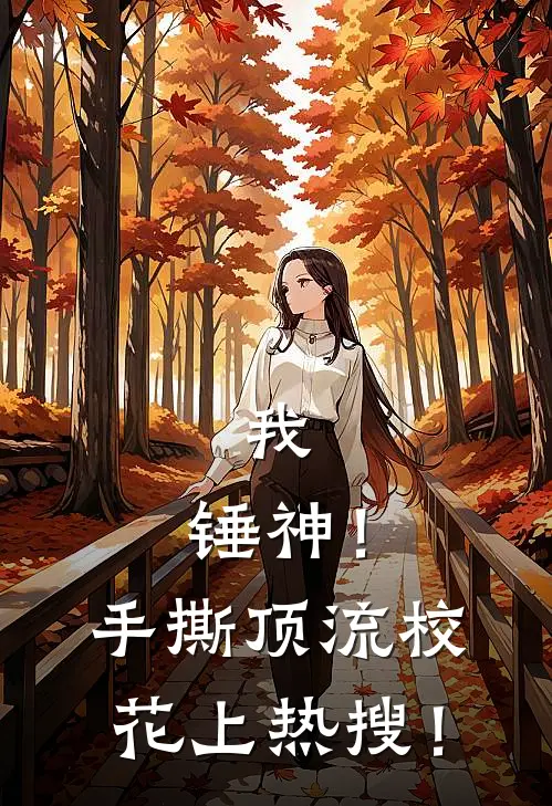 我，锤神！手撕顶流校花上热搜！