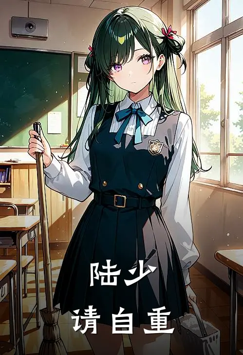 陆少，请自重