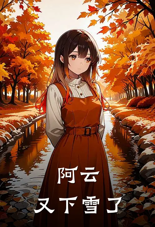 阿云，又下雪了