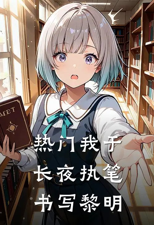 [热门]我于长夜执笔，书写黎明