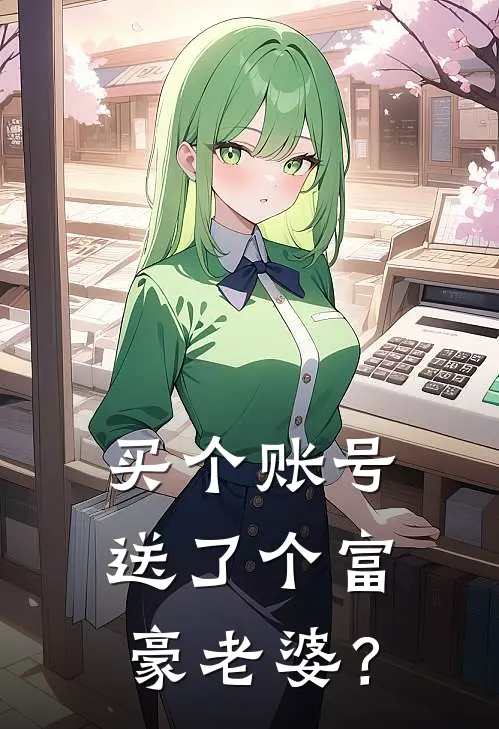 买个账号，送了个富豪老婆？