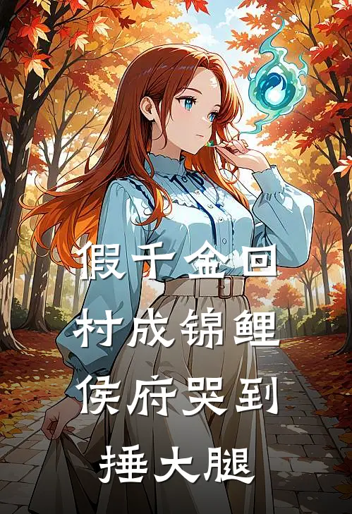 假千金回村成锦鲤，侯府哭到捶大腿