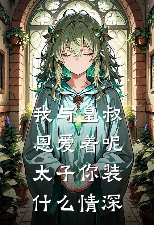 我与皇叔恩爱着呢，太子你装什么情深