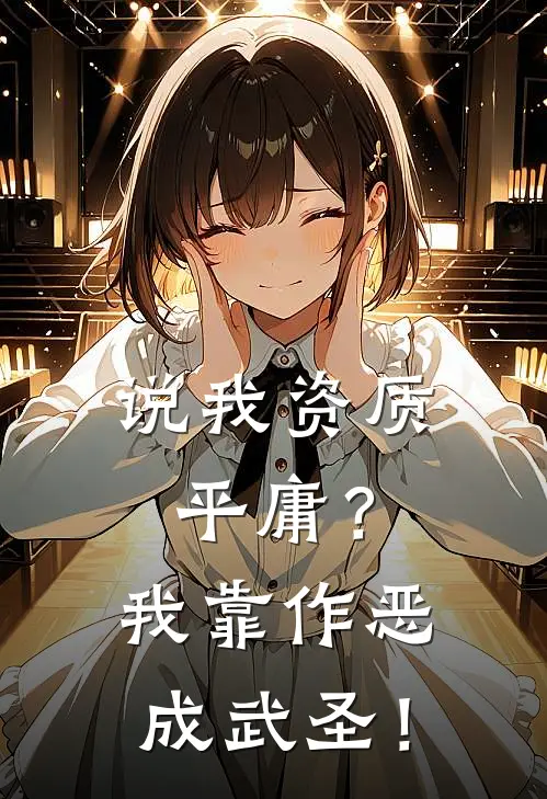 说我资质平庸？我靠作恶成武圣！