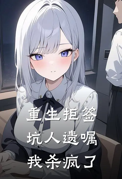 重生拒签坑人遗嘱，我杀疯了