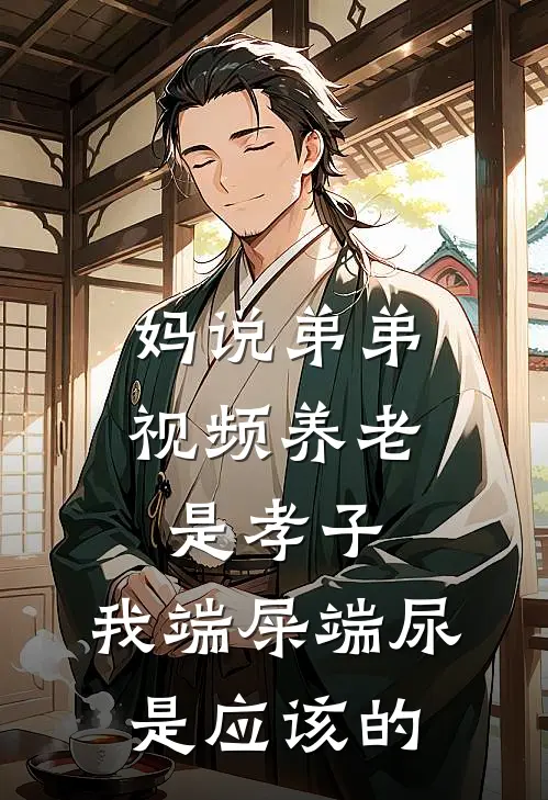 妈说弟弟视频养老是孝子，我端屎端尿是应该的