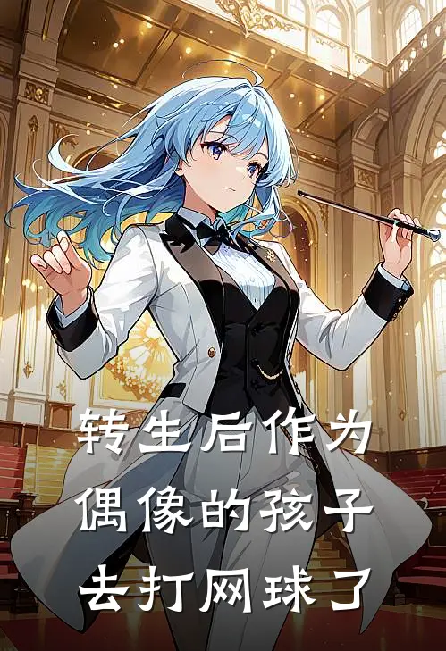 转生后作为偶像的孩子去打网球了