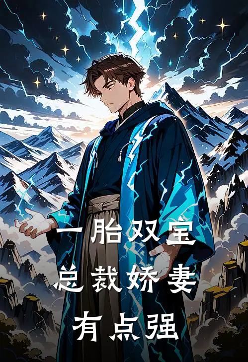 一胎双宝总裁娇妻有点强