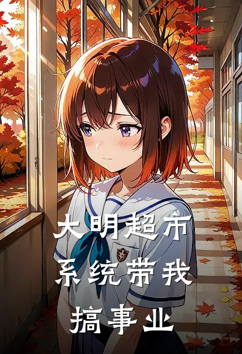 大明超市：系统带我搞事业