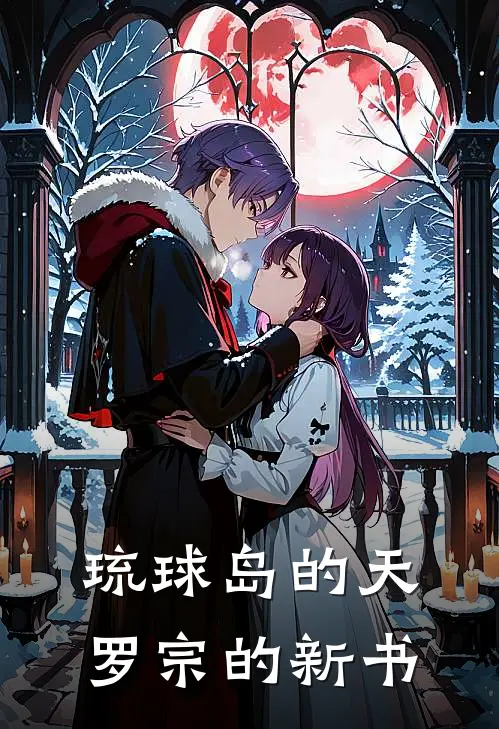 琉球岛的天罗宗的新书