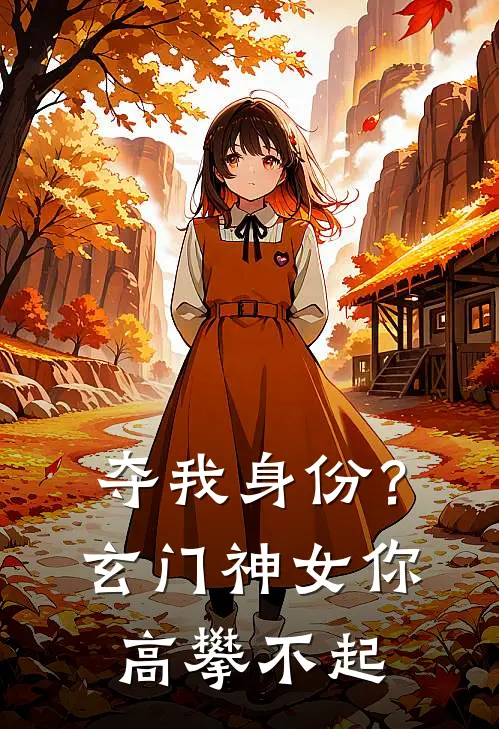 夺我身份？玄门神女你高攀不起