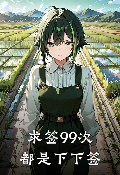 求签99次，都是下下签
