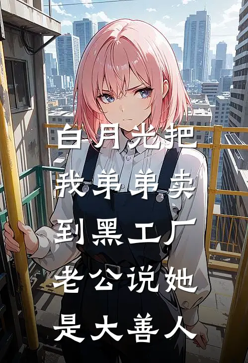 白月光把我弟弟卖到黑工厂，老公说她是大善人