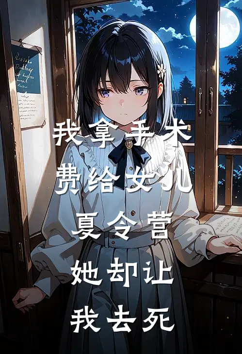 我拿手术费给女儿夏令营，她却让我去死