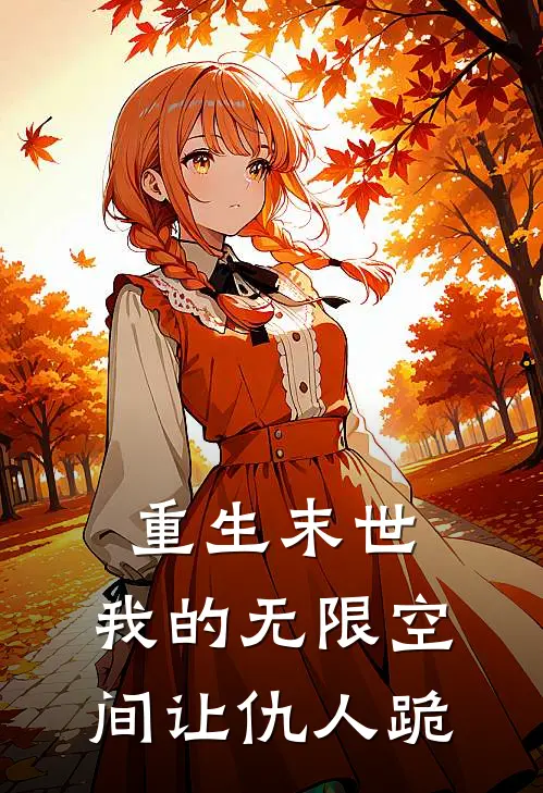 重生末世：我的无限空间让仇人跪