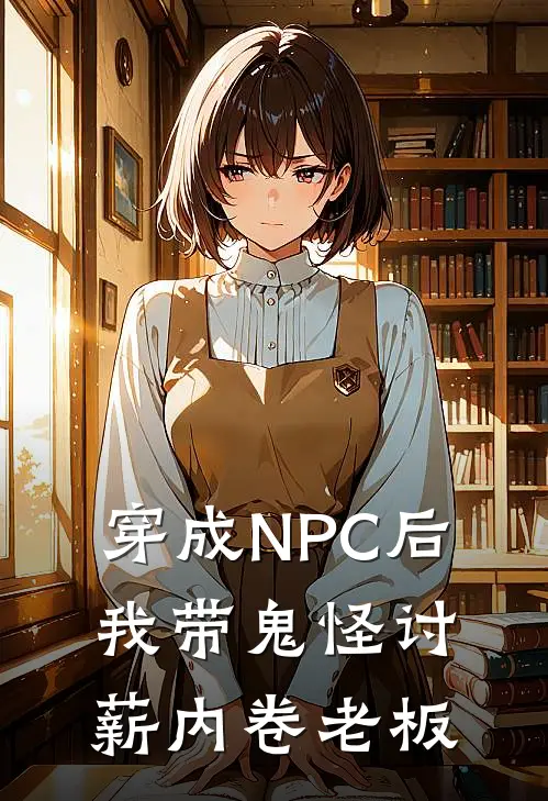 穿成NPC后，我带鬼怪讨薪内卷老板