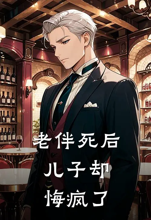 老伴死后，儿子却悔疯了