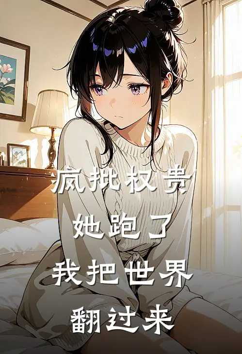 疯批权贵：她跑了，我把世界翻过来