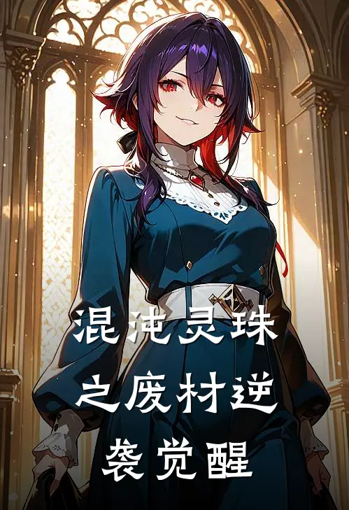 混沌灵珠之废材逆袭觉醒