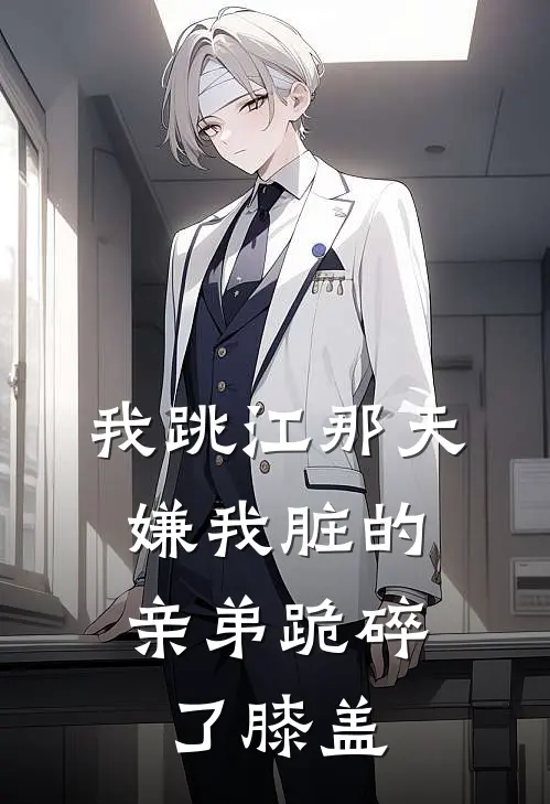 我跳江那天，嫌我脏的亲弟跪碎了膝盖