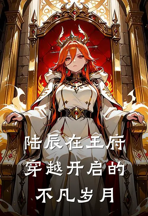 陆辰在王府：穿越开启的不凡岁月