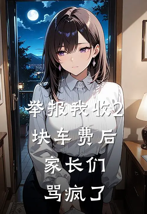 举报我收2块车费后，家长们骂疯了