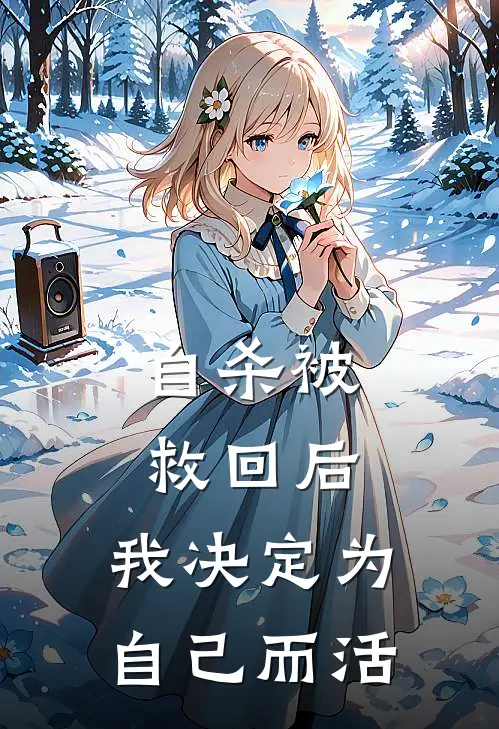 自杀被救回后，我决定为自己而活