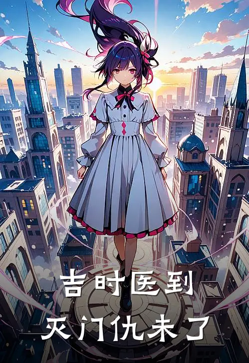 吉时医到：灭门仇未了