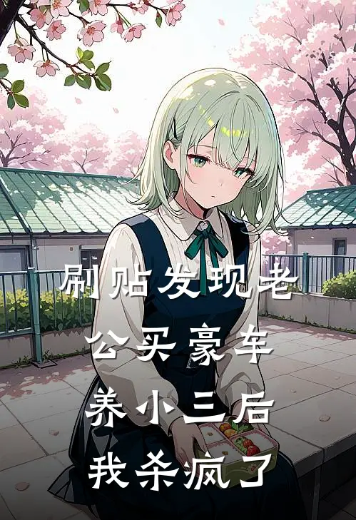 刷贴发现老公买豪车养小三后，我杀疯了