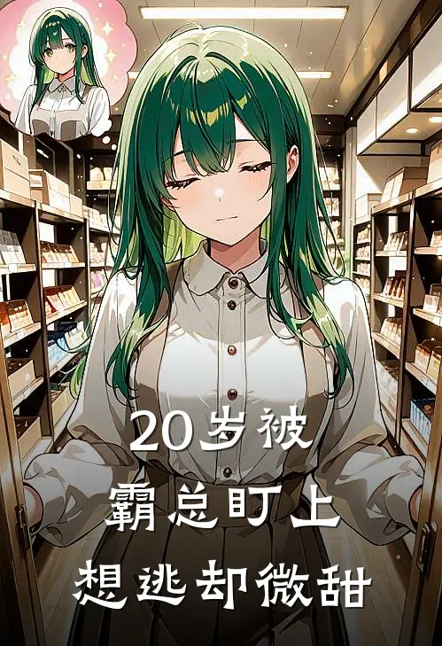 20岁被霸总盯上，想逃却微甜