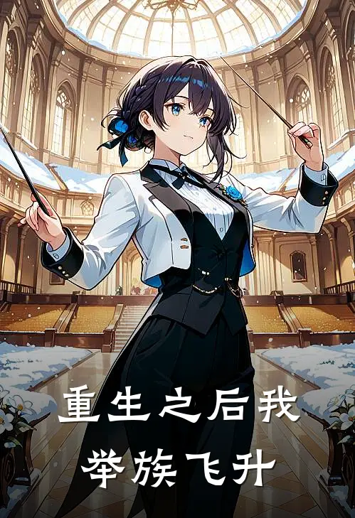 重生之后我举族飞升