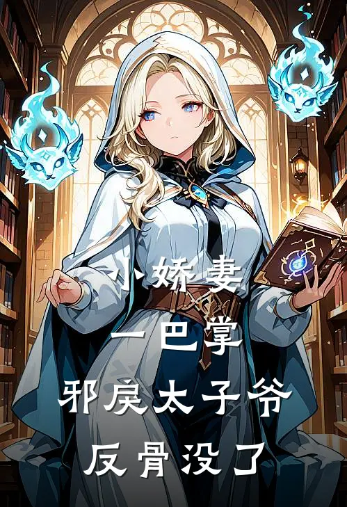 小娇妻一巴掌，邪戾太子爷反骨没了