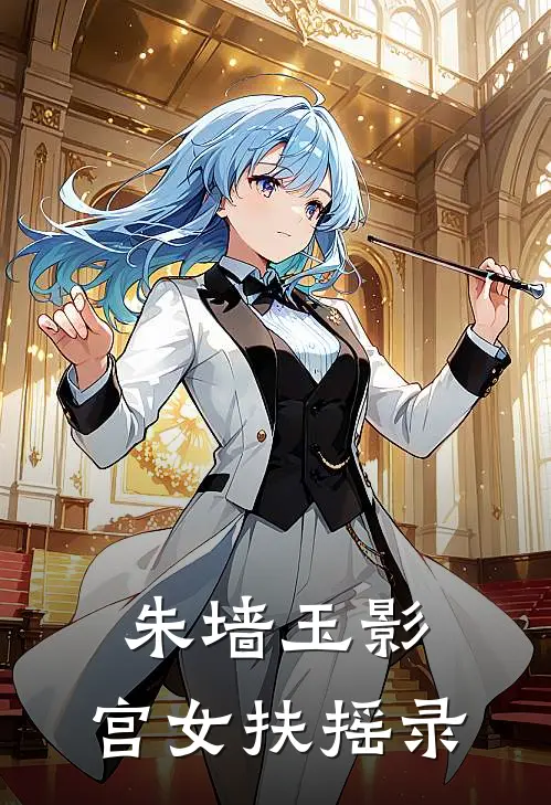 朱墙玉影：宫女扶摇录