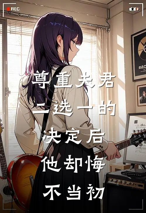 尊重夫君二选一的决定后，他却悔不当初