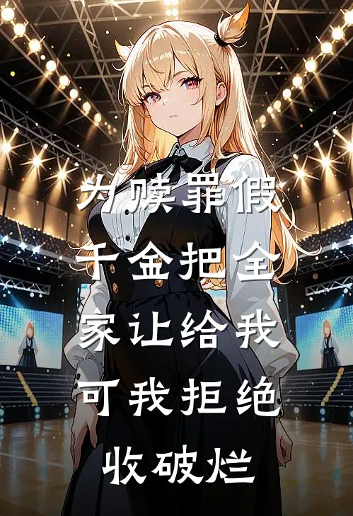 为赎罪假千金把全家让给我，可我拒绝收破烂