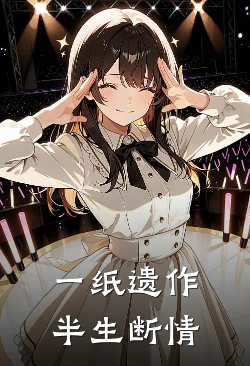 一纸遗作，半生断情