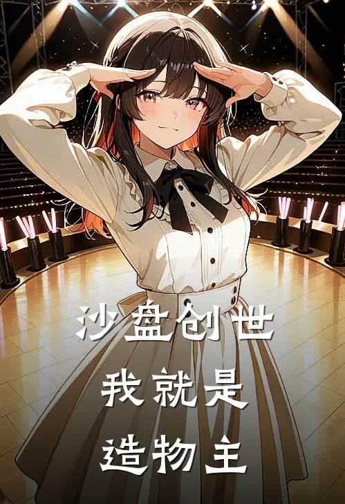 沙盘创世：我就是造物主