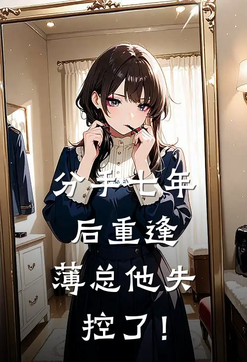 分手七年后重逢，薄总他失控了！