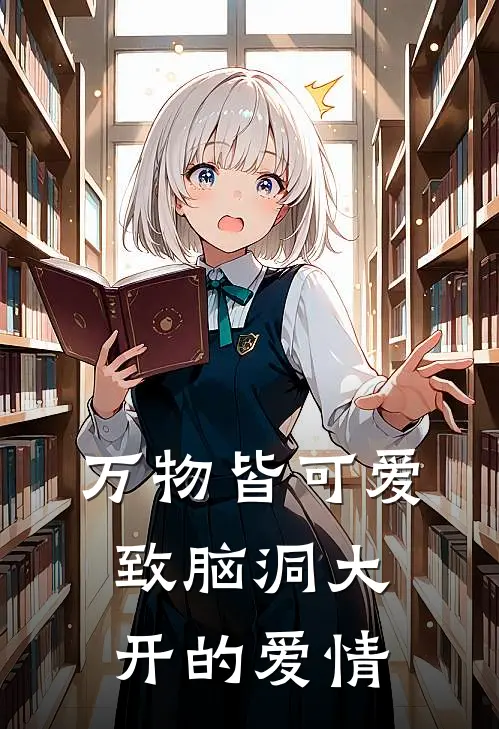 【万物皆可爱】致脑洞大开的爱情