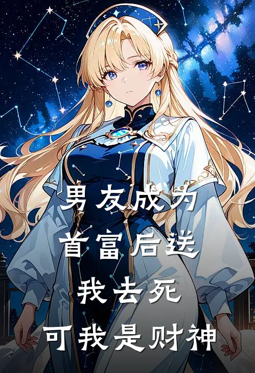 男友成为首富后送我去死，可我是财神