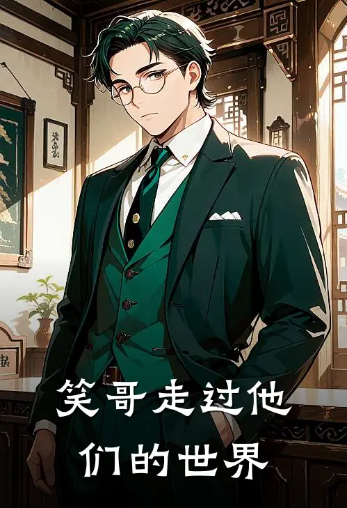 笑哥走过他们的世界
