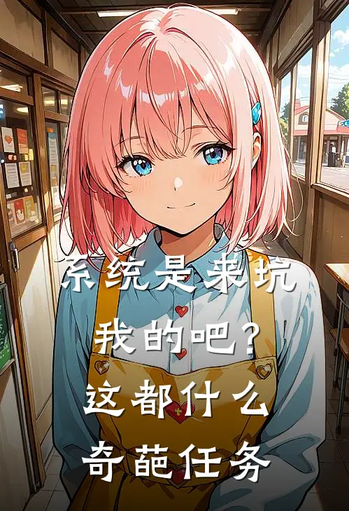 系统是来坑我的吧？这都什么奇葩任务